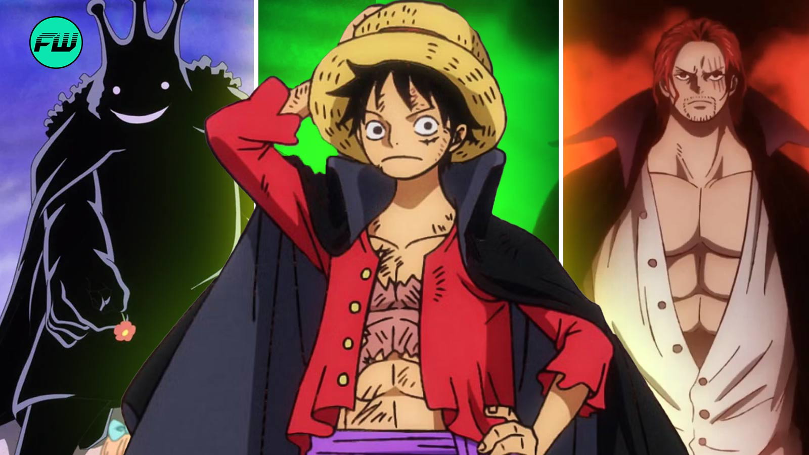 Luffy’s Power is Too OP Even For Loki’s Devil Fruit- One Piece Fan Theory Finally Explains How Shanks Stole Hito Hito No Mi