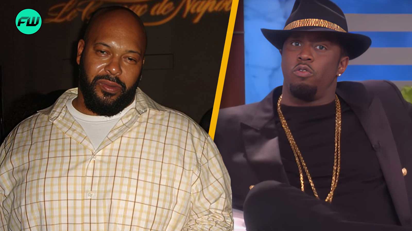 Why Were So Many Stars Afraid of P Diddy’s Biggest Rival Suge Knight?