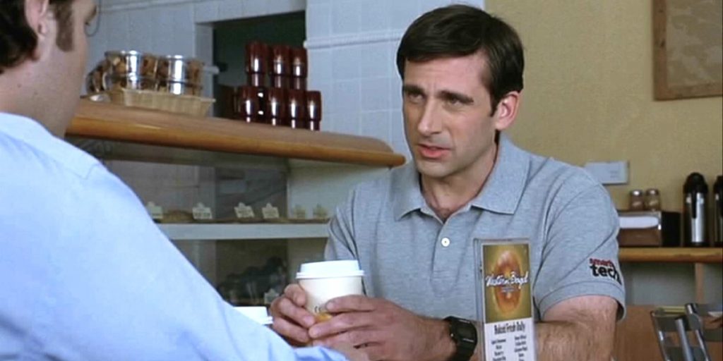 steve carell the 40-year-old virgin