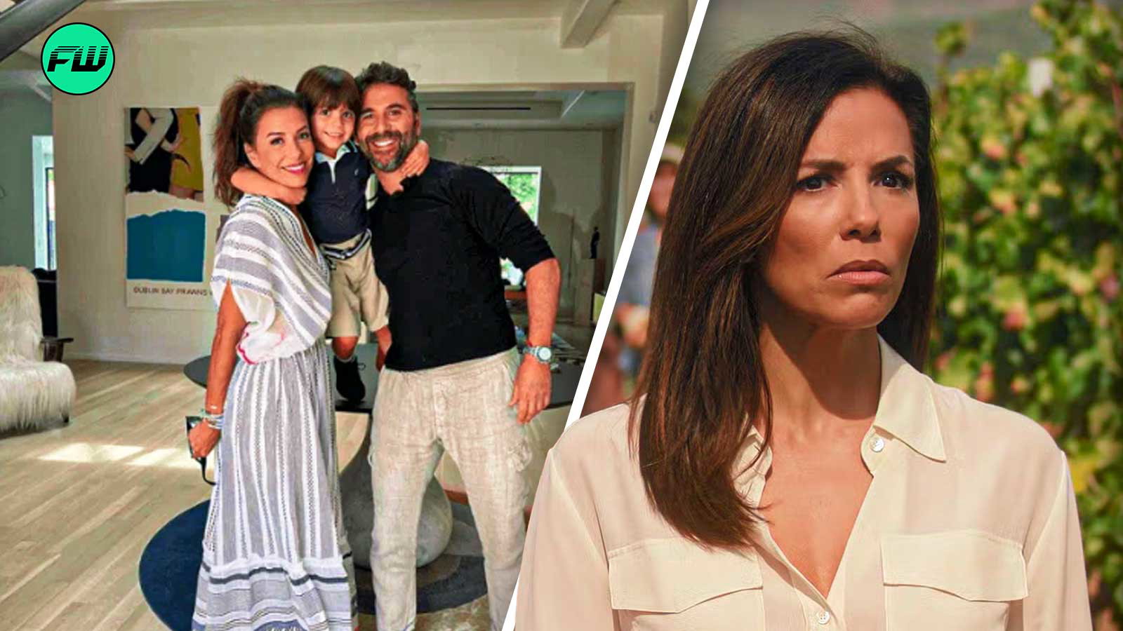 “There was no real connection”: Eva Longoria Wasn’t Too Impressed By Her Extremely Private Husband José Bastón When They First Met