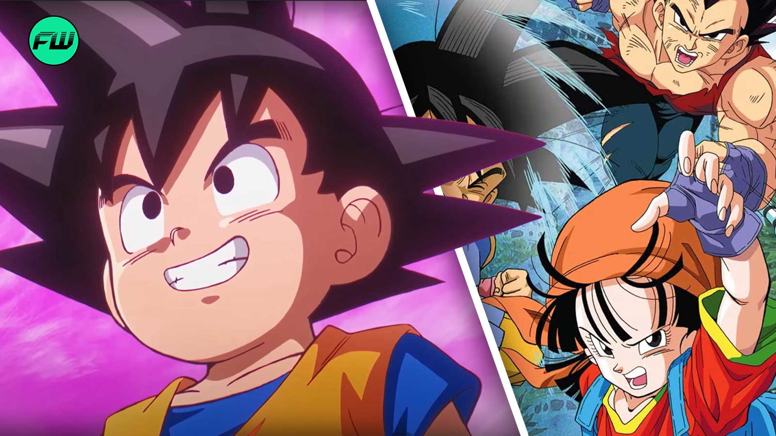 Dragon Ball DAIMA isn’t Afraid to Rely on GT When it Matters the Most Despite its Polarizing Reputation