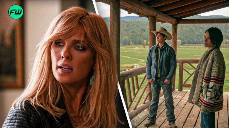 “Beth is unbelievably stupid”: Taylor Sheridan Can’t Write to Save His Life When it Comes to Kelly Reilly in Yellowstone