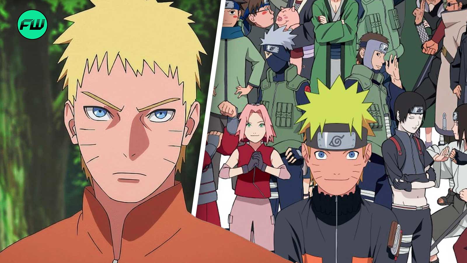 Khám Phá Thế Giới Fan Naruto - Tình Yêu Và Niềm Đam Mê Bất Tận