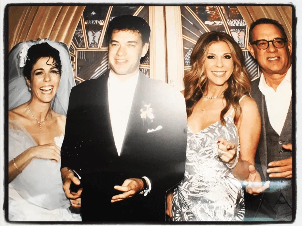 From “Bosom Buddies” to Forever Together: The Story of How Tom Hanks and Rita Wilson Fell in Love