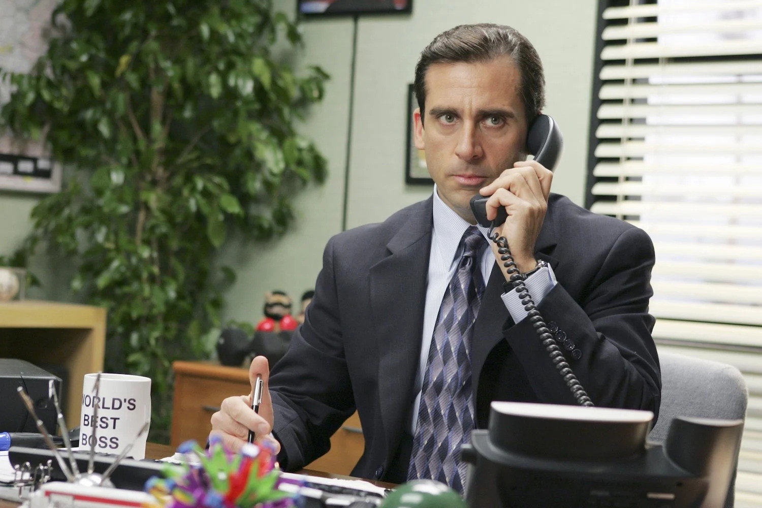 Despite Relatively Low Salary, Money Was Not the Real Reason Why Steve Carell Left “The Office” After Season 7