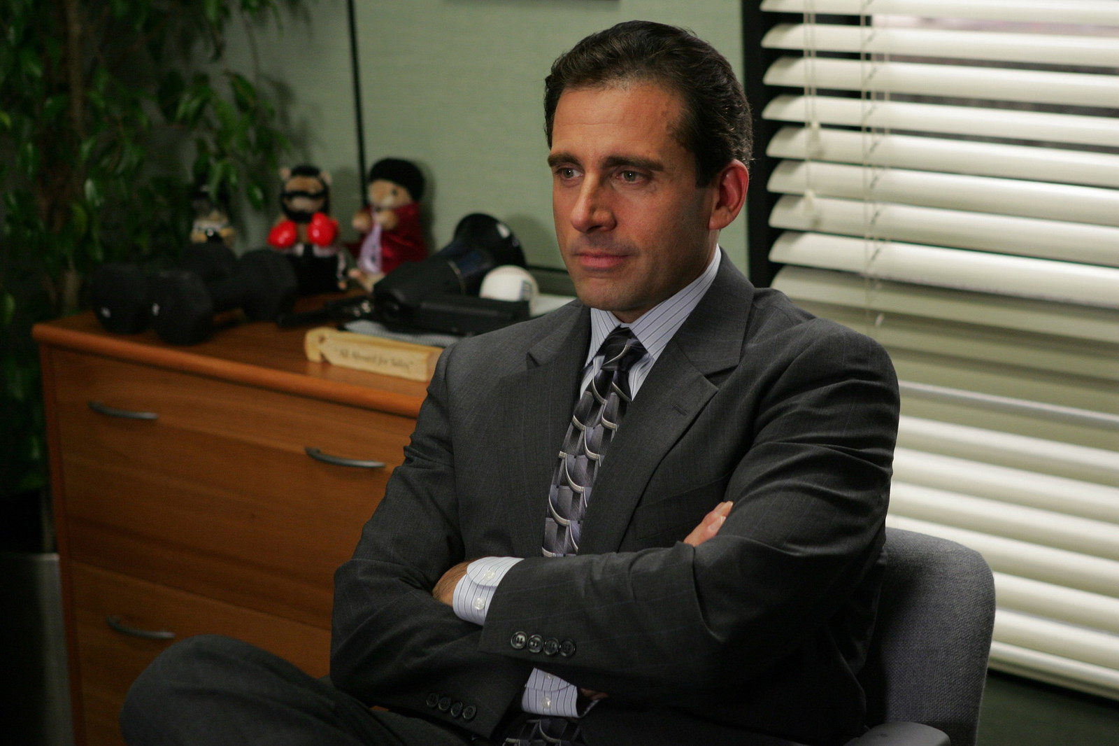 Despite Relatively Low Salary, Money Was Not the Real Reason Why Steve Carell Left “The Office” After Season 7