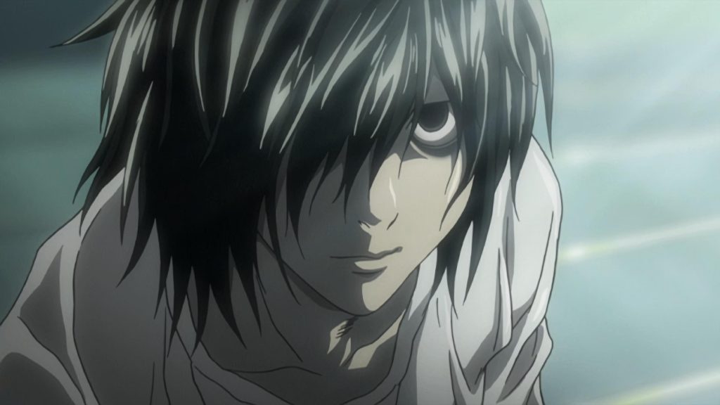 L in Death Note