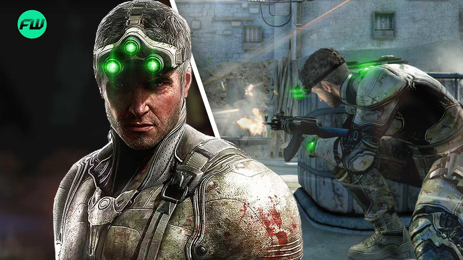 Forget the Budget, The 2nd Reason Ubisoft Canceled Splinter Cell Movie Saved its Legacy: “That movie would have been awesome”