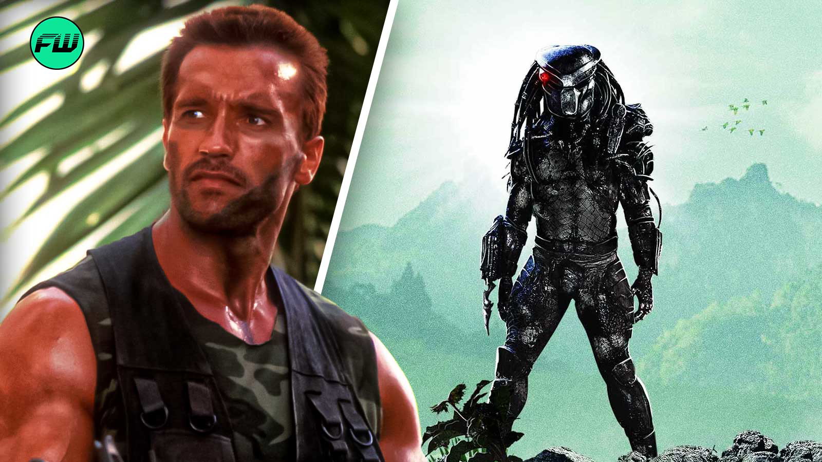 “The creature is… leading the charge”: 38 Years after Getting His A** Handed to Him by Arnold Schwarzenegger, The Predator is the Hero in New Movie