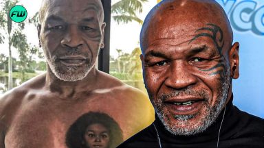 The Heartbreaking True Story Behind Mike Tyson's Chest Tattoo: What