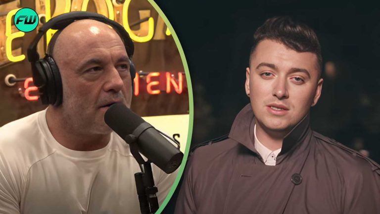 Joe Rogan: “You can’t be plural, you f*king idiot” Can’t Stop Laughing at Sam Smith Wanting to be Fisherthem