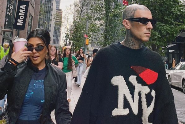 5 Things You Didn’t Know About Travis Barker and Kourtney Kardashian’s Relationship