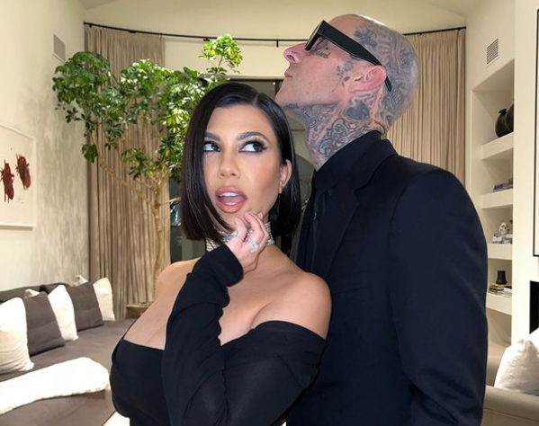 5 Things You Didn’t Know About Travis Barker and Kourtney Kardashian’s Relationship