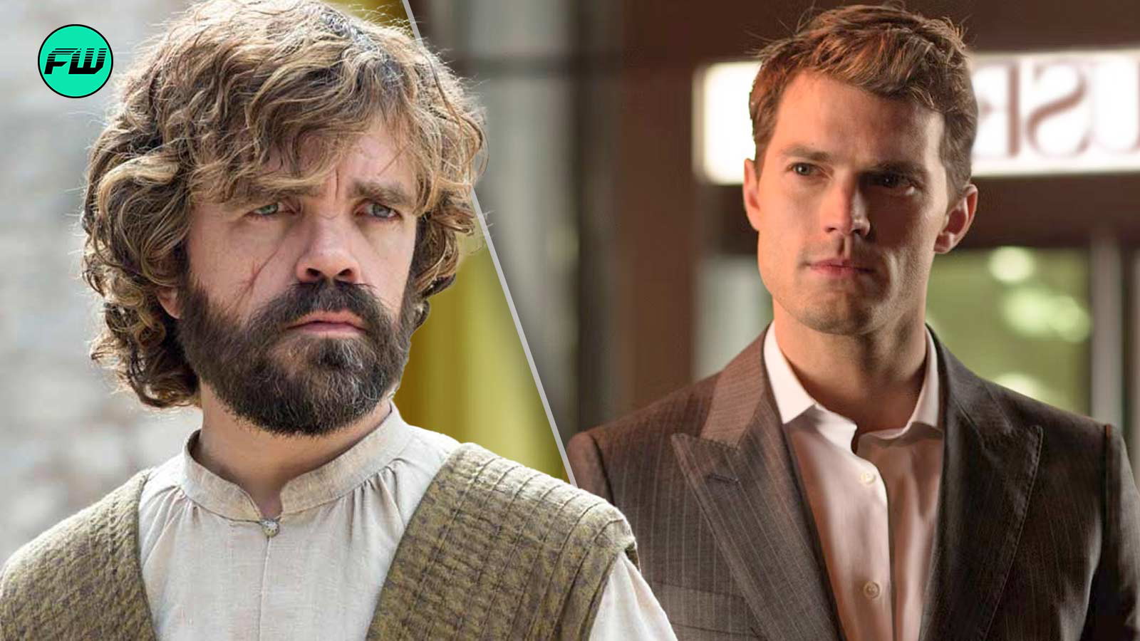 Peter Dinklage’s Secret Contribution to Jamie Dornan’s Fifty Shades of Grey Role Will Boggle Your Mind