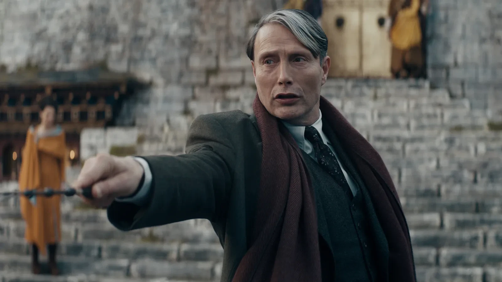 Mads Mikkelsen Wanted J.K. Rowling to Answer His 1 Harry Potter Doubt That We Might Never Learn Anymore: ‘I’d love to hear her thoughts’