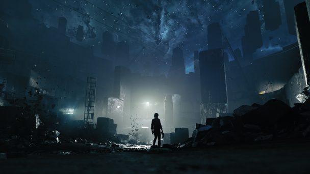 Sam Lake: 'We're just getting started' on Alan Wake and Control ...