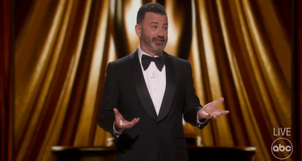 “Finally someone who is actually funny” Oscars 2025 Has Guaranteed