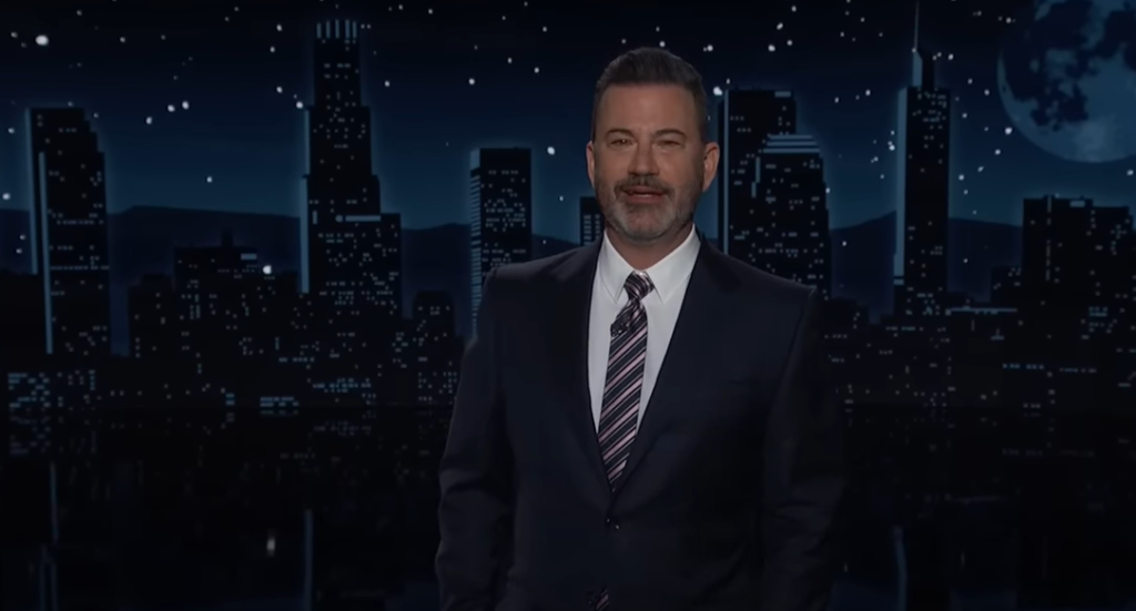 Jimmy Kimmel in Jimmy Kimmel Live!