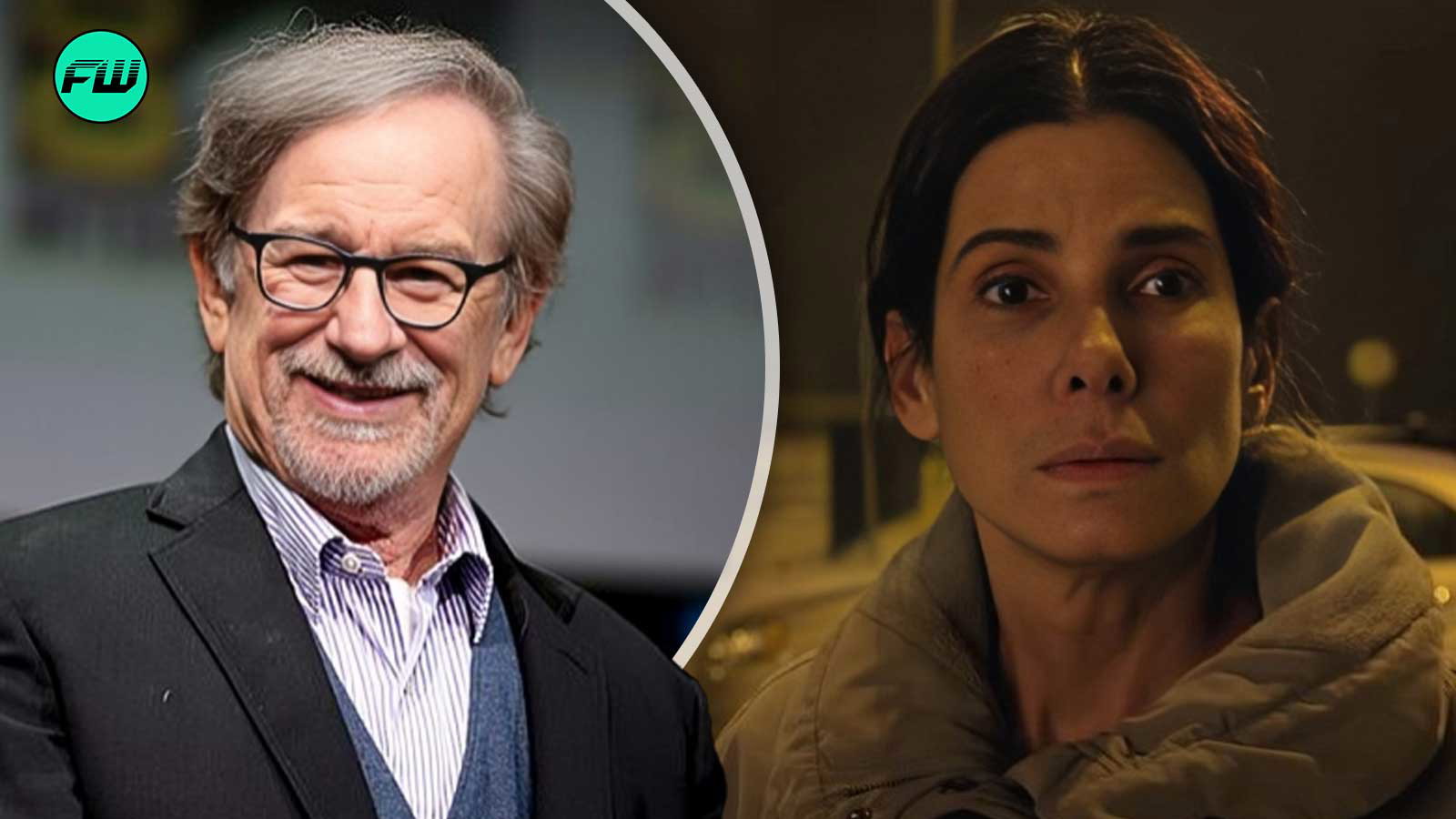 One of the Best Sandra Bullock Movies Owes a Lot to Steven Spielberg Despite Not Getting an Official Credit: ‘This is what we should do’