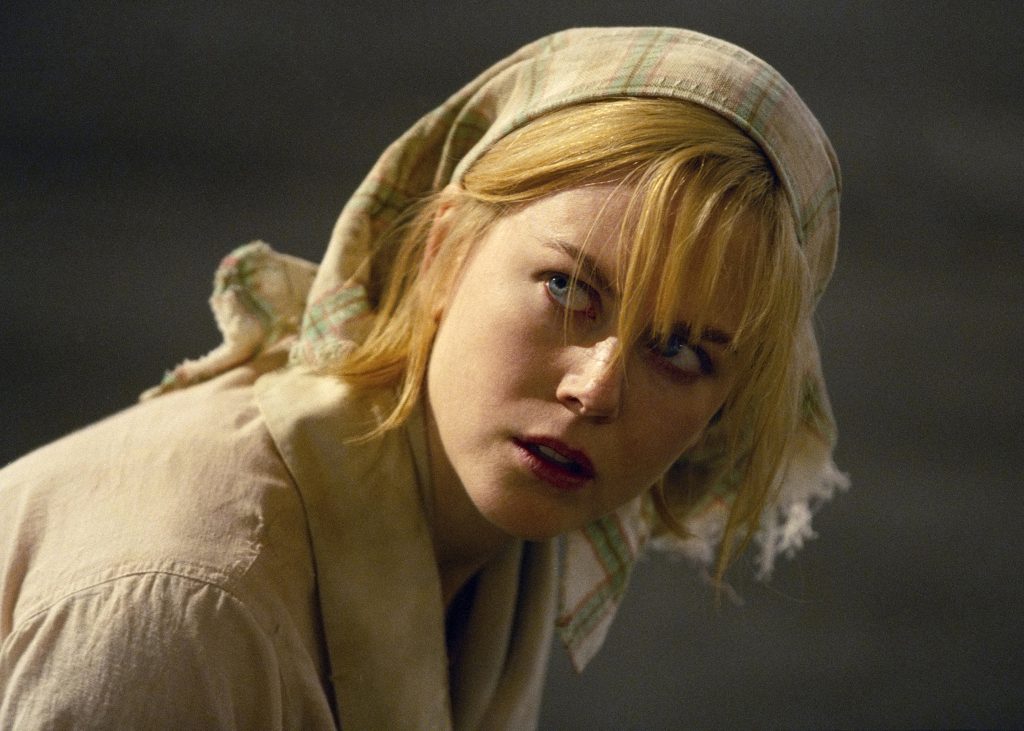 Nicole Kidman in Dogville | Credit: Columbia Pictures