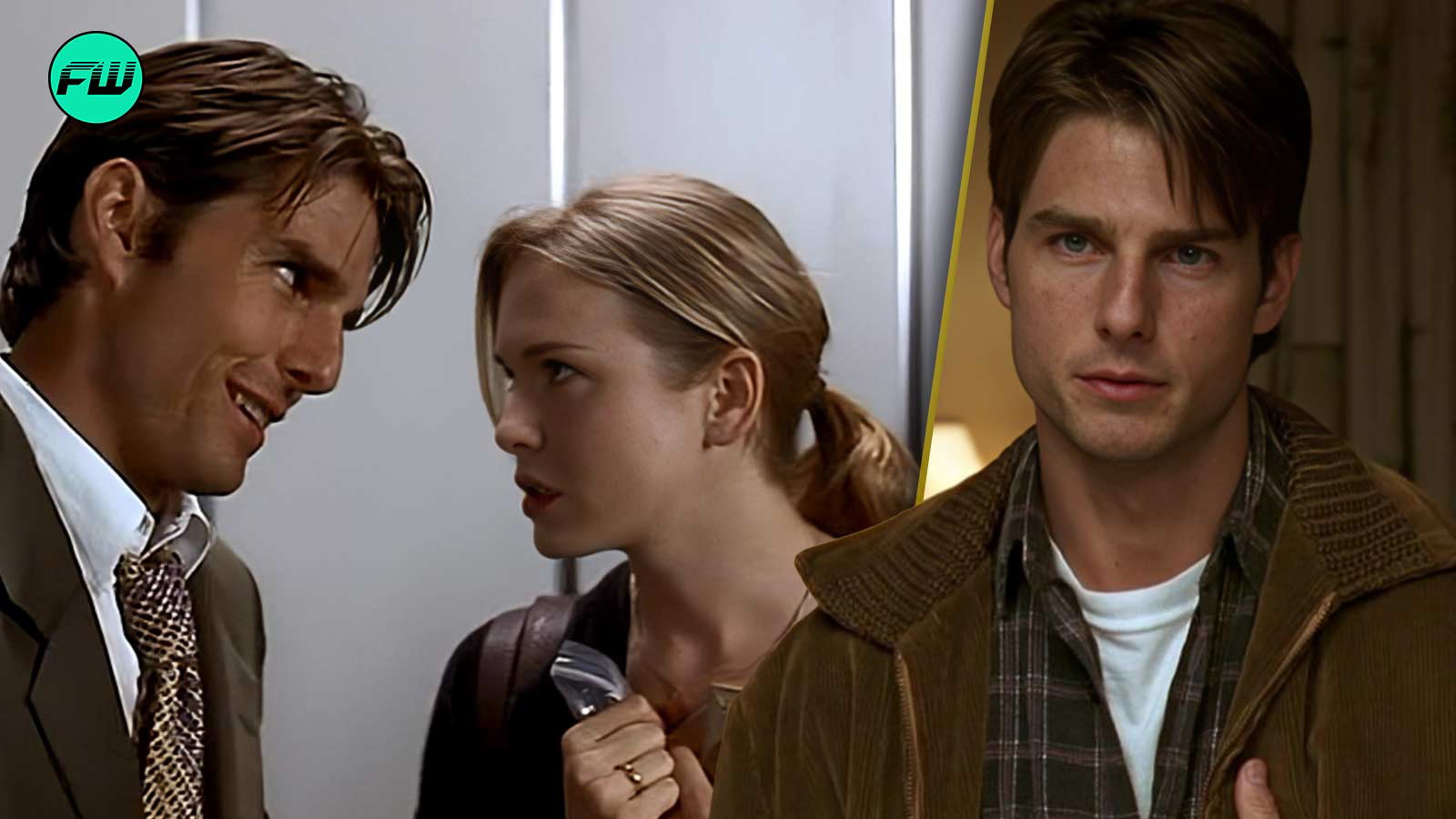 “Everybody was in tears”: Tom Cruise Made Entire Jerry Maguire Cast Cry After Convincing Director to Keep One of the Best Quotes