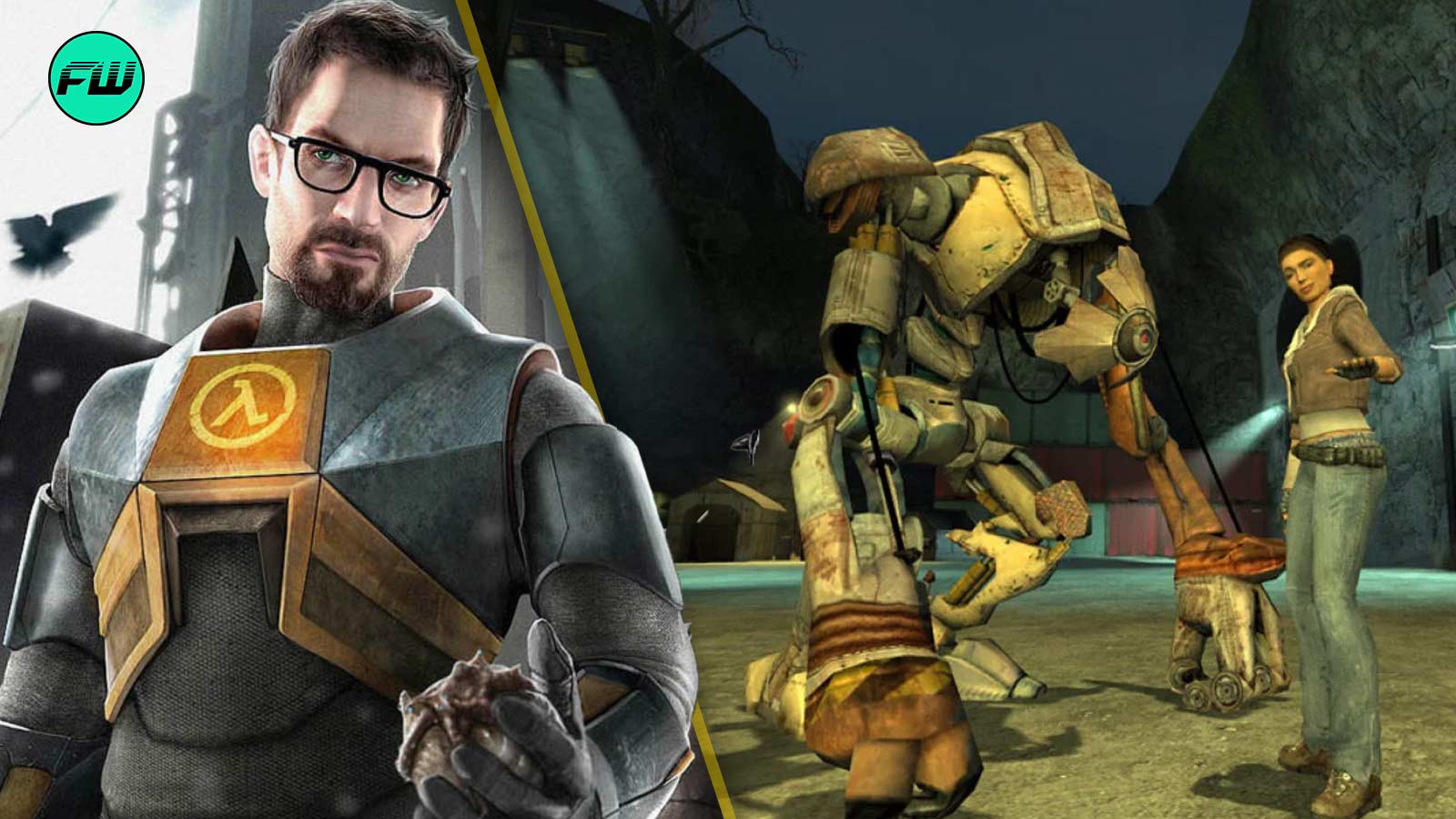 The Endless Wait For Half-Life 3 Continues As Half-Life 2 Goes Free on Steam For a Limited Time