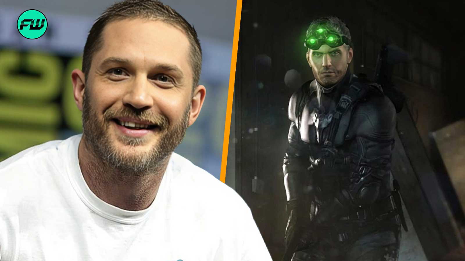 Splinter Cell Writer on the Best Storyline That Tom Hardy’s Canceled Movie Could’ve Included: ‘Smacked me in the face with its potential consequences’