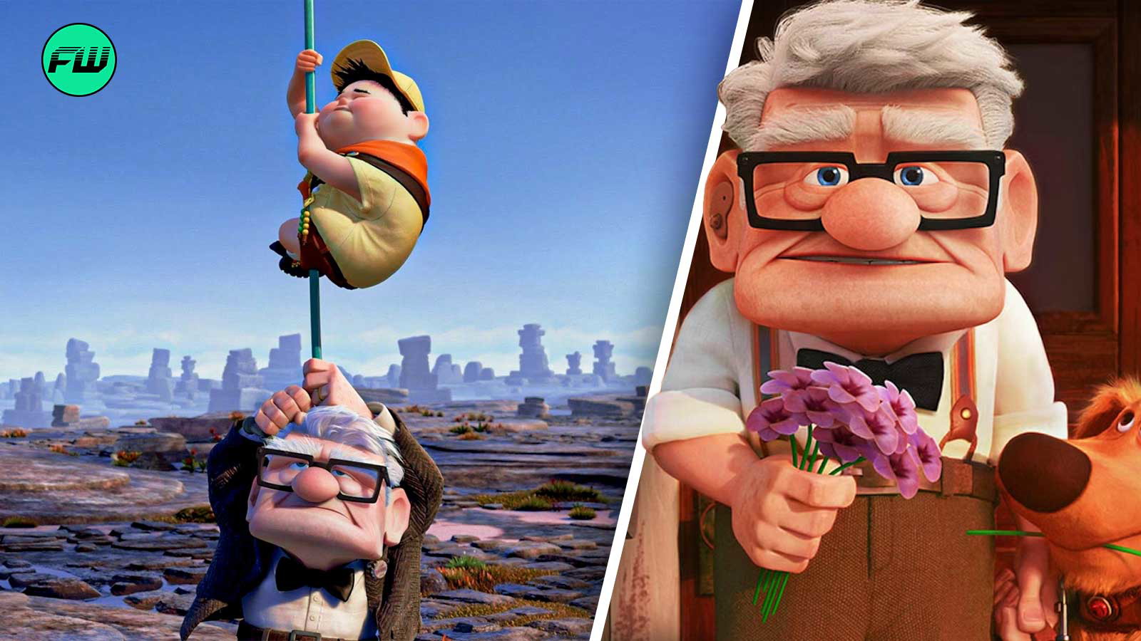 ‘Up’ Director on Saving the Movie by Fighting Pixar to Save the Saddest Scene from Getting Cut: ‘The emotional stuff is not just to make them cry’