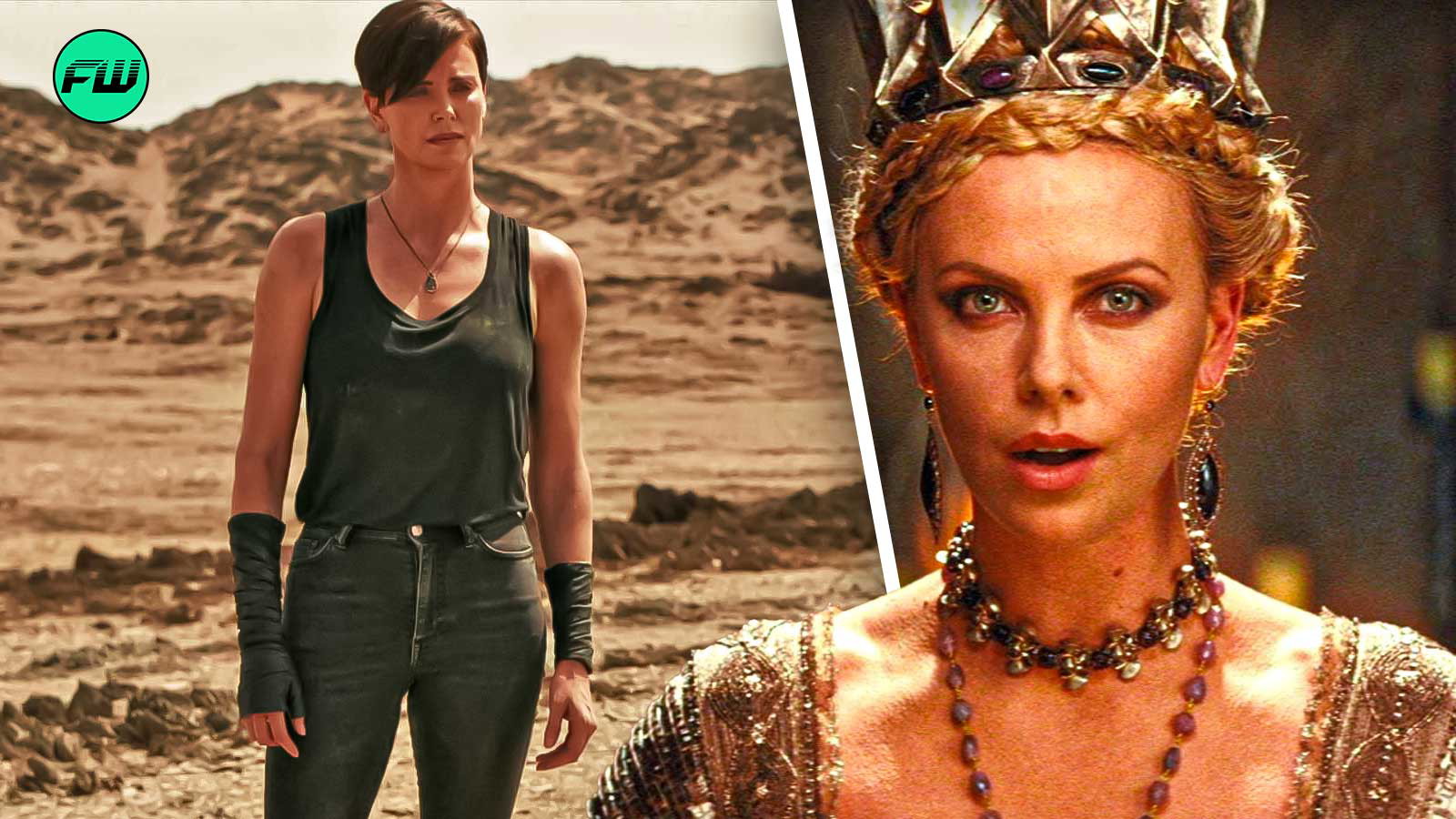 charlize theron