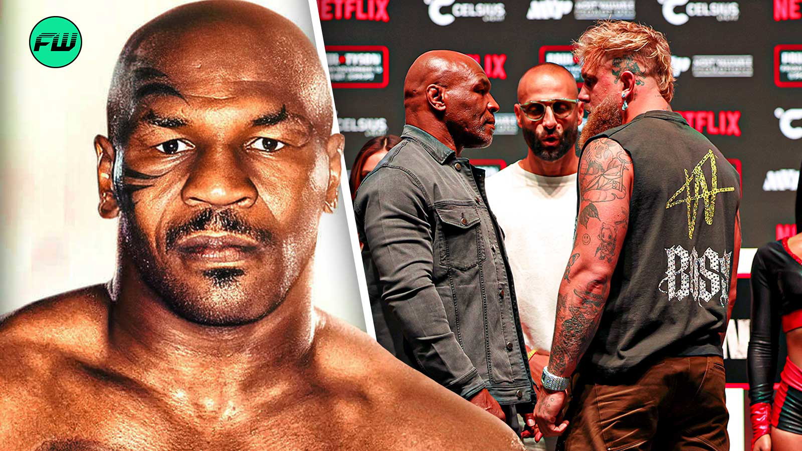 “I gotta stop or I won’t get paid”: The Exact Moment Mike Tyson Stopped to Not Knock Out Jake Paul is Proof the Fight Was Rigged as Per Fans