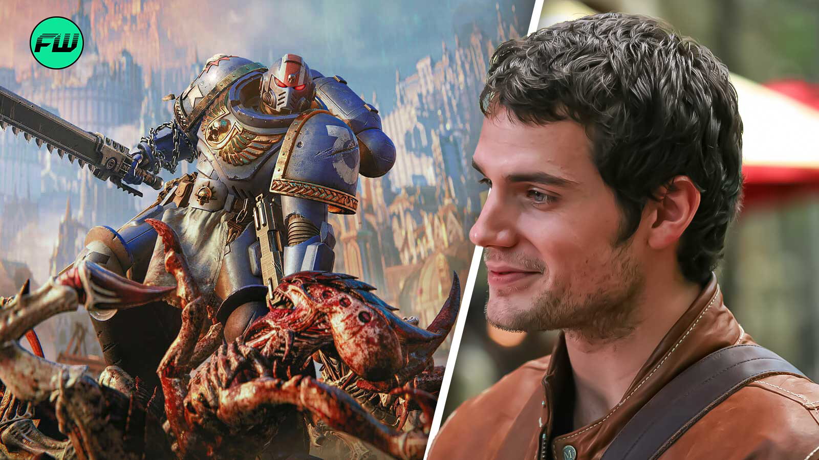 Sería un sangriento crimen de guerra si la serie Warhammer 40K de Henry Cavill no incluye un capítulo leal misterioso y casi extinto que pueda ver el futuro