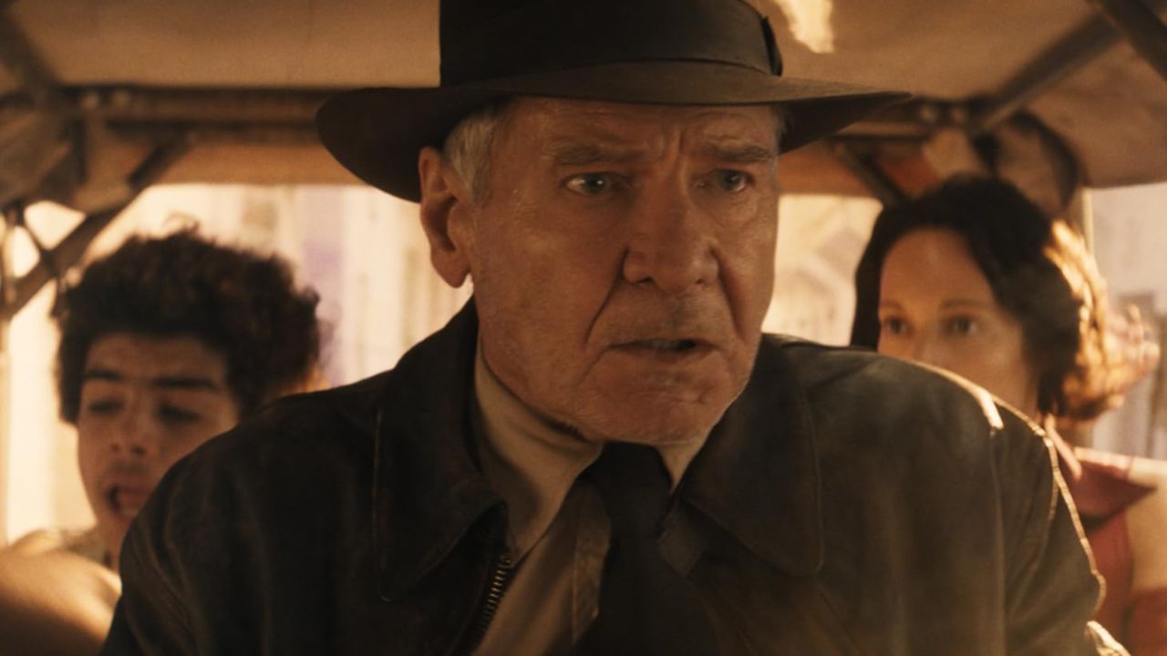 Harrison Ford’s Salary from All 5 Indiana Jones Movies Will Blow Your Mind