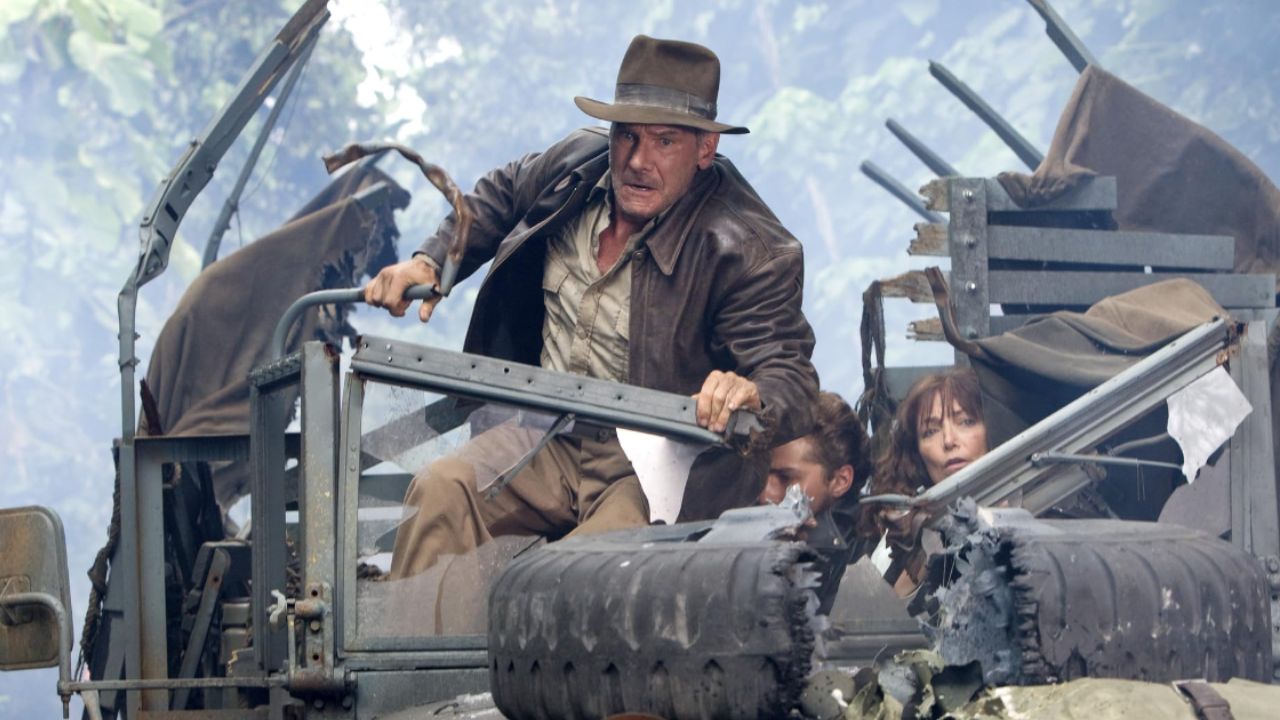 Harrison Ford’s Salary from All 5 Indiana Jones Movies Will Blow Your Mind