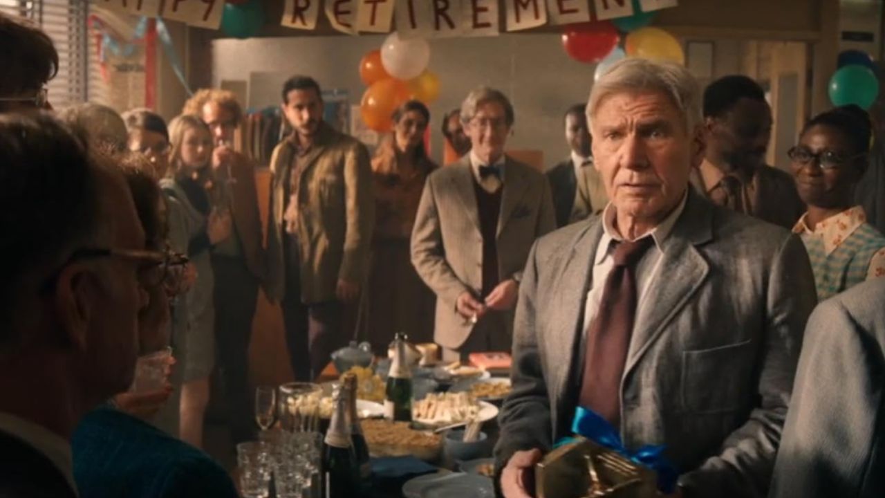 Harrison Ford’s Salary from All 5 Indiana Jones Movies Will Blow Your Mind