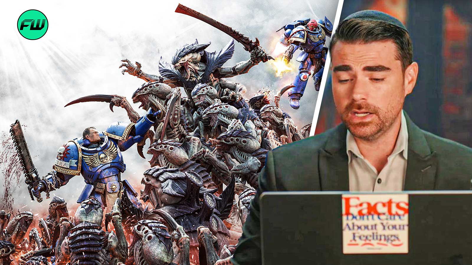 The ‘Wokeness’ Criticism That Plagues Space Marine 2 is a Hilariously Made-up Propaganda Piece That’d Make Ben Shapiro Flinch