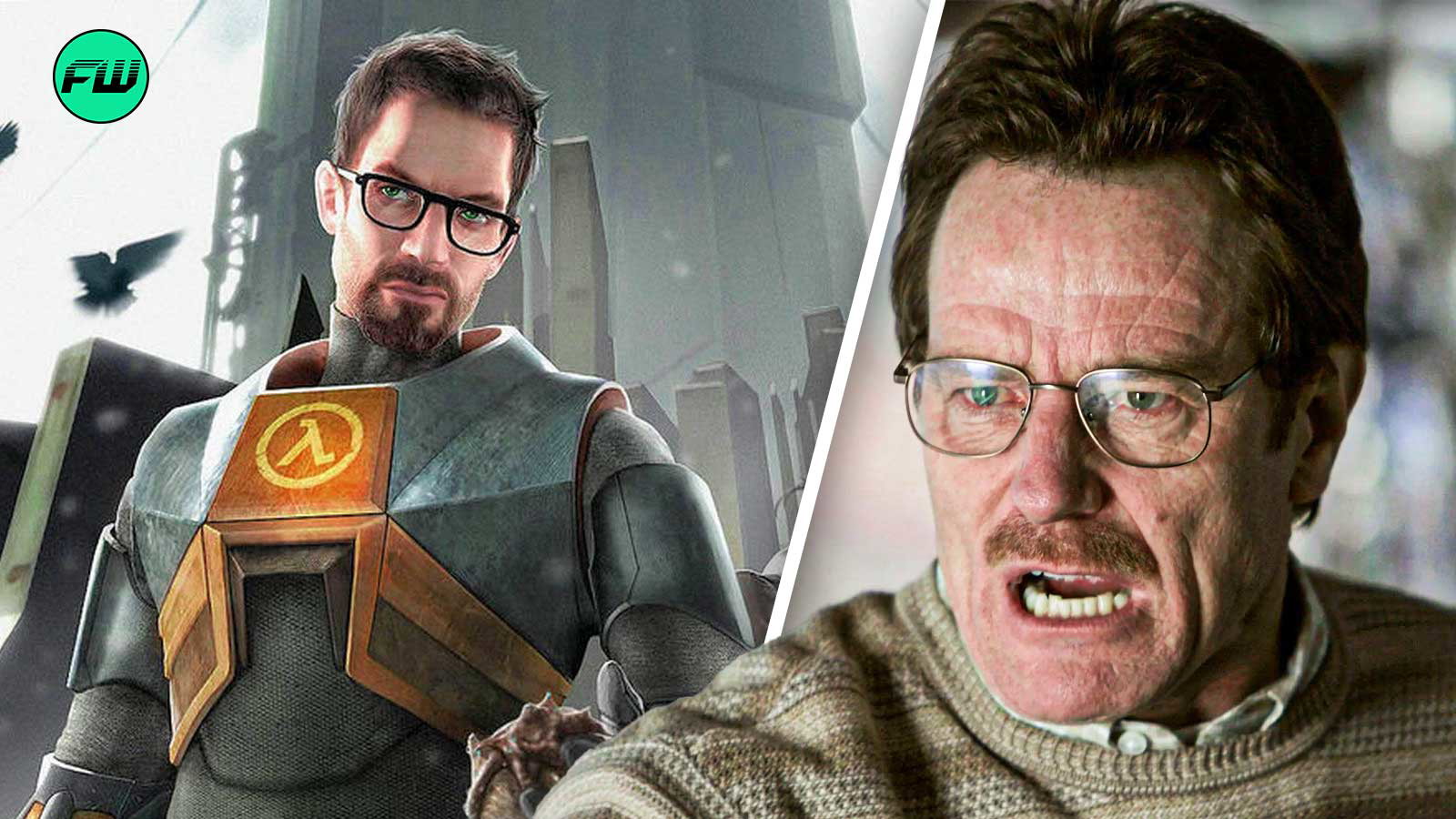 Half-Life TV Series: 10 years Ago, Bryan Cranston Would’ve Been the Perfect Gordon Freeman – But Now We Want 1 MCU Marvel Star to Take up the Role