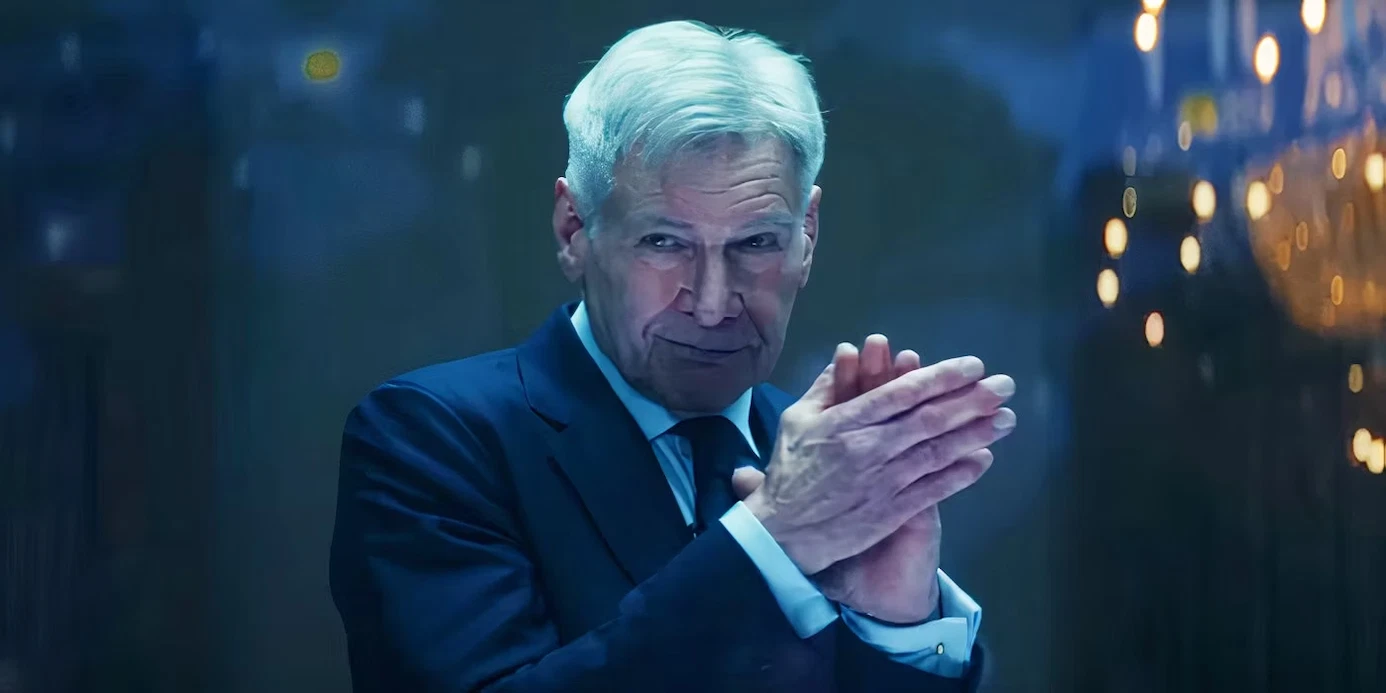 Why I Personally Hate 82-Year-Old Harrison Ford Playing Red Hulk in Captain America: Brave New World