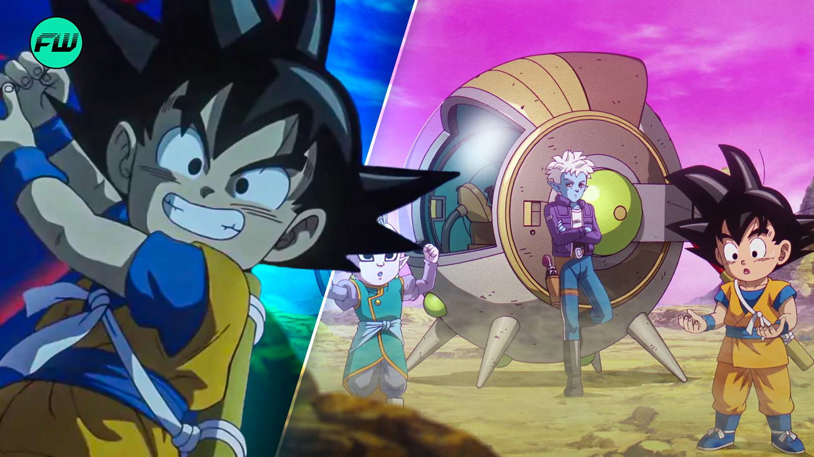 Dragon Ball DAIMA May Turn Glorio into the Franchise’s Darkest Character Due to His Connection to (Spoiler)