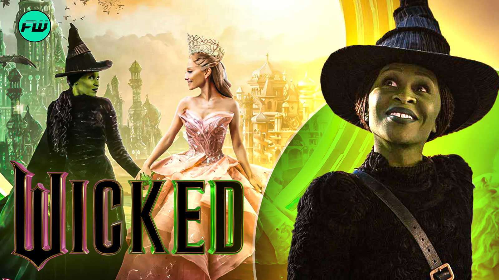 Wicked Review — замечательный мюзикл просто волшебный