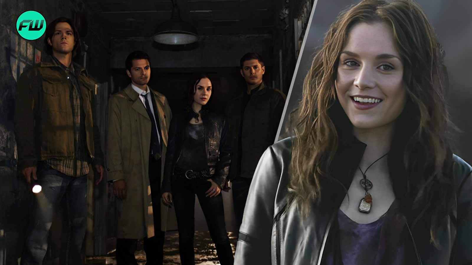 Real Reason Rachel Miner’s “Meg” Left Supernatural in Season 8 Has a Heartbreaking True Story Behind It