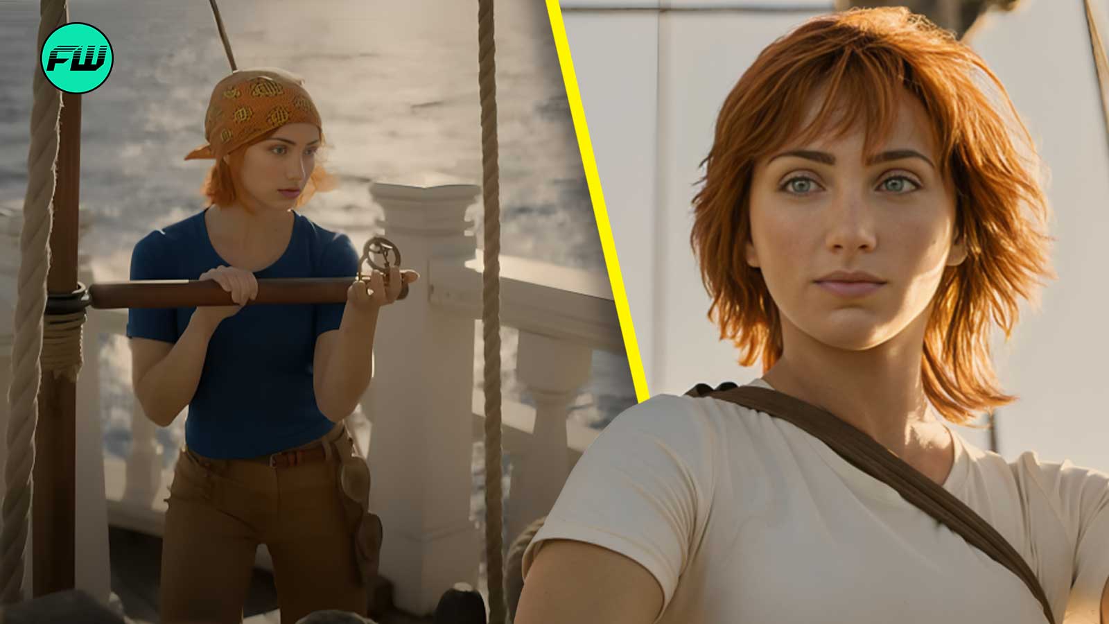 Emily Rudd Sea Cha Long Before One Piece Fame, Emily Rudd's First Major Role Was a Total ...