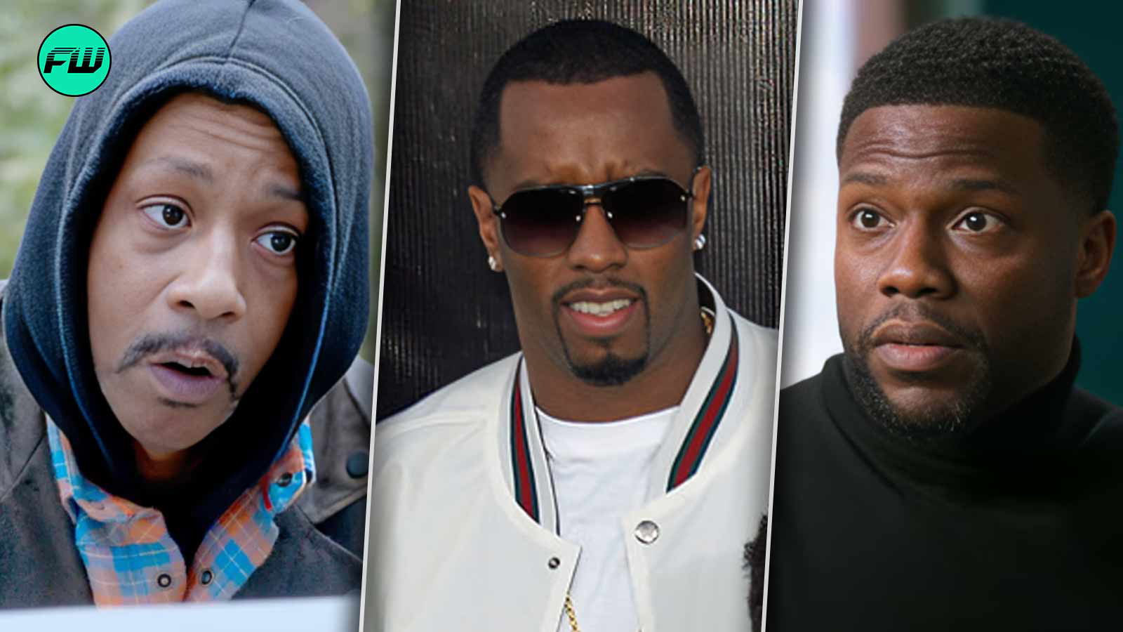 “I know your real story motherf**ker”: P Diddy is Already in Prison and Katt Williams Wanted to Kill Kevin Hart’s Career