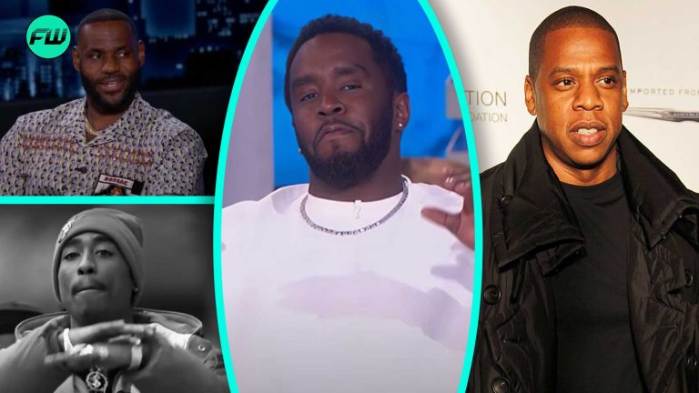 “Puff Diddy was not a villian”: Diddy’s Friend Calls LeBron James and 2 Pac Villians, Makes Absurd Claims About Jay-Z