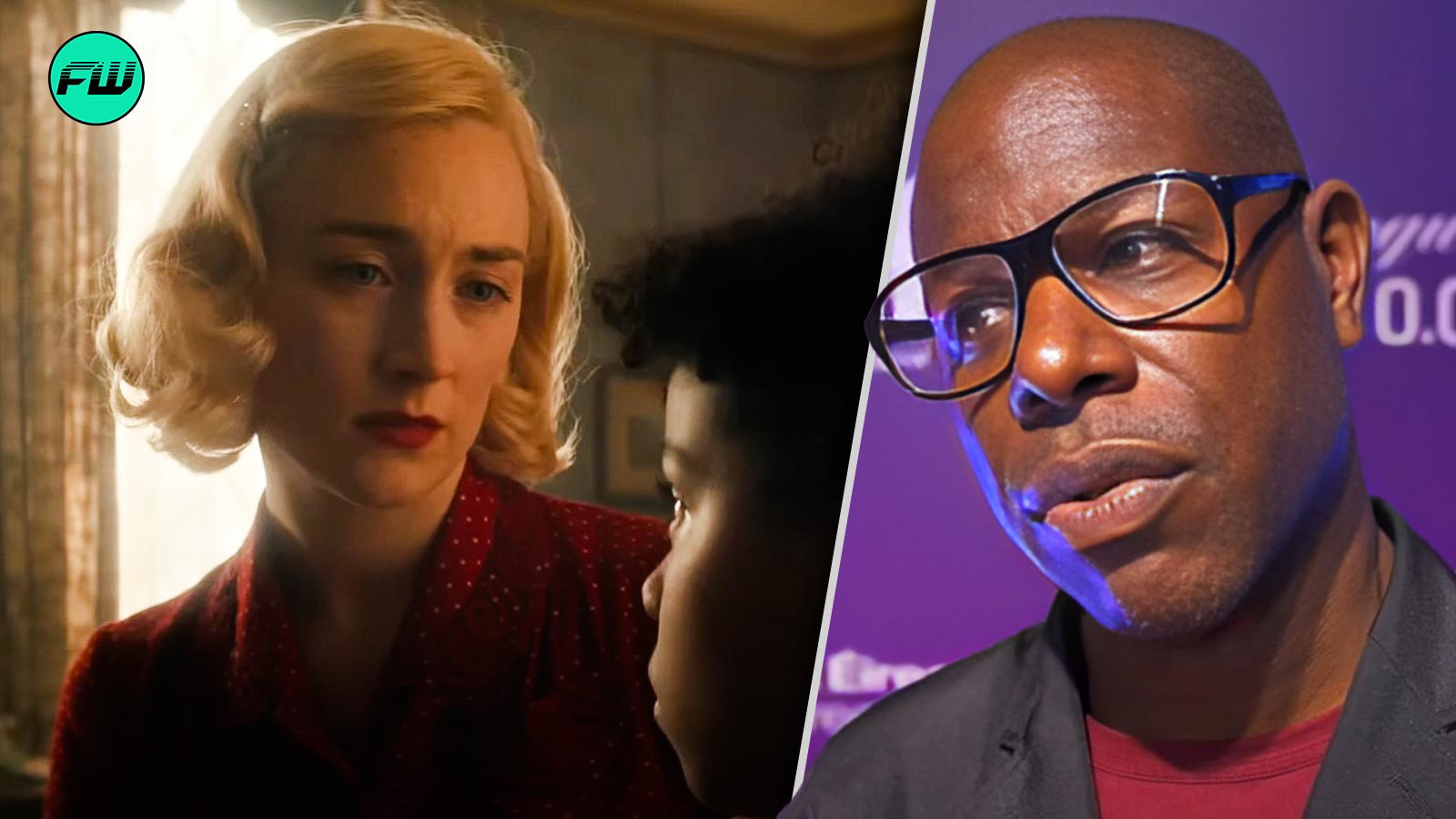 Real Reason Why Saoirse Ronan Decided to Come Out of “Semi-Retirement” for Steve McQueen’s “Blitz”