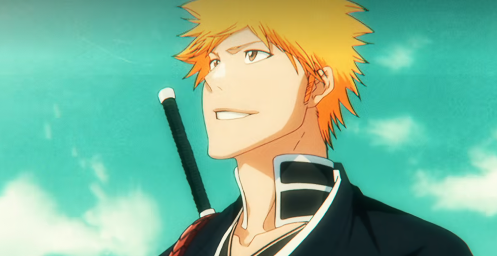 A still from Bleach