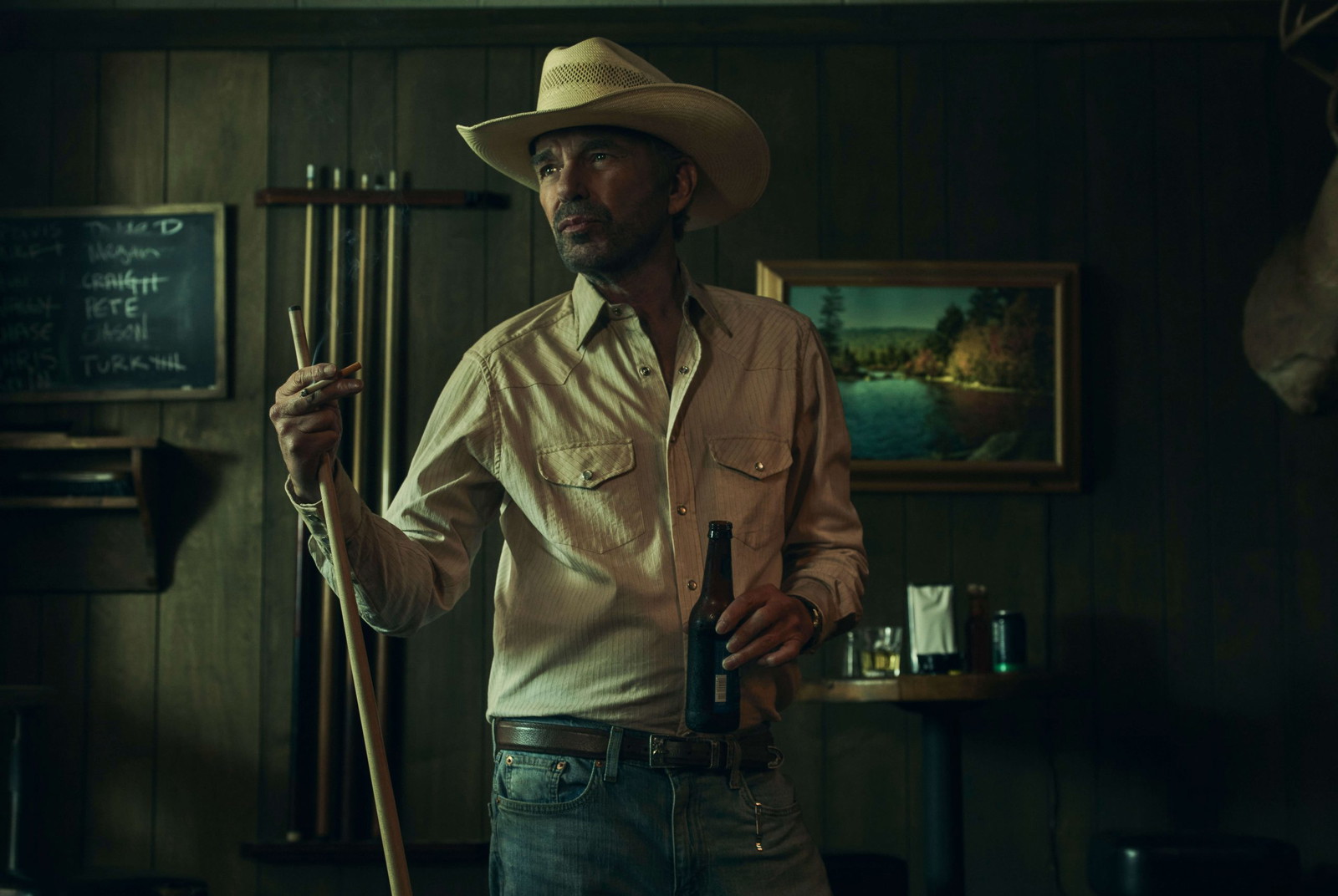 Billy Bob Thornton: ‘You can’t smoke in a movie’ on Why He Shifted to TV Years Before Taylor Sheridan’s Landman