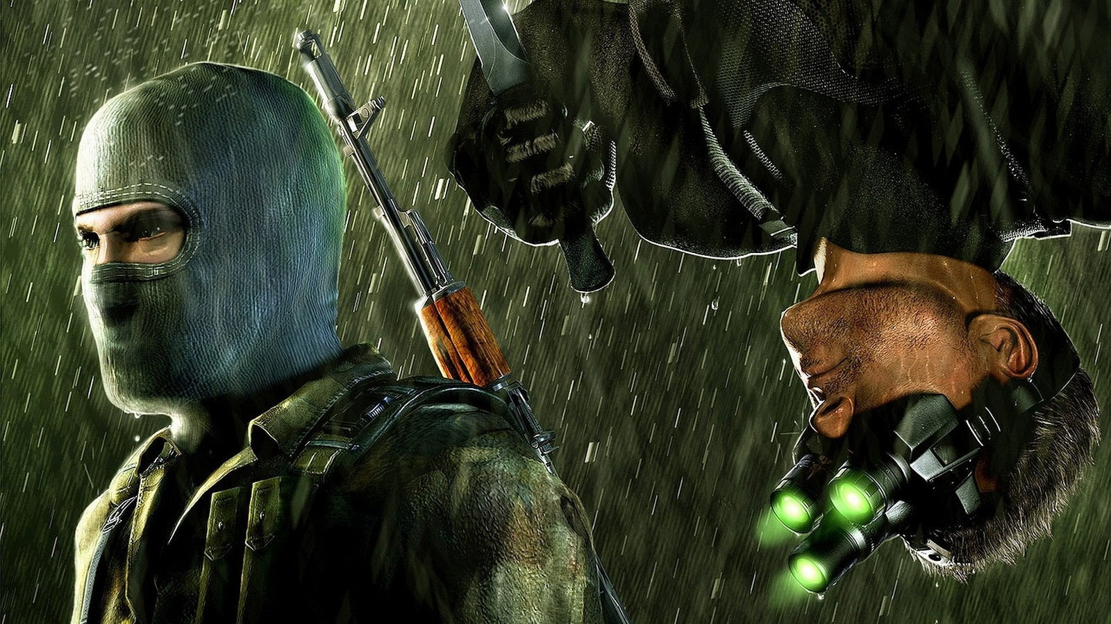 “No longer the focus of the games”: Splinter Cell Fans are Having a Hard Time Accepting that Stealth Genre is a Dying Breed