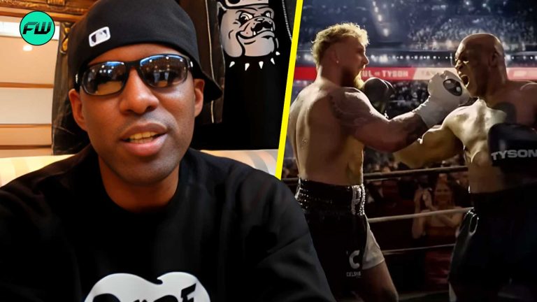 Mike Tyson Legally Wasn’t Allowed to Land Knock Out Punches on Jake Paul- DJ Whoo Kid Makes a Startling New Claim After Tyson’s Humiliating Loss