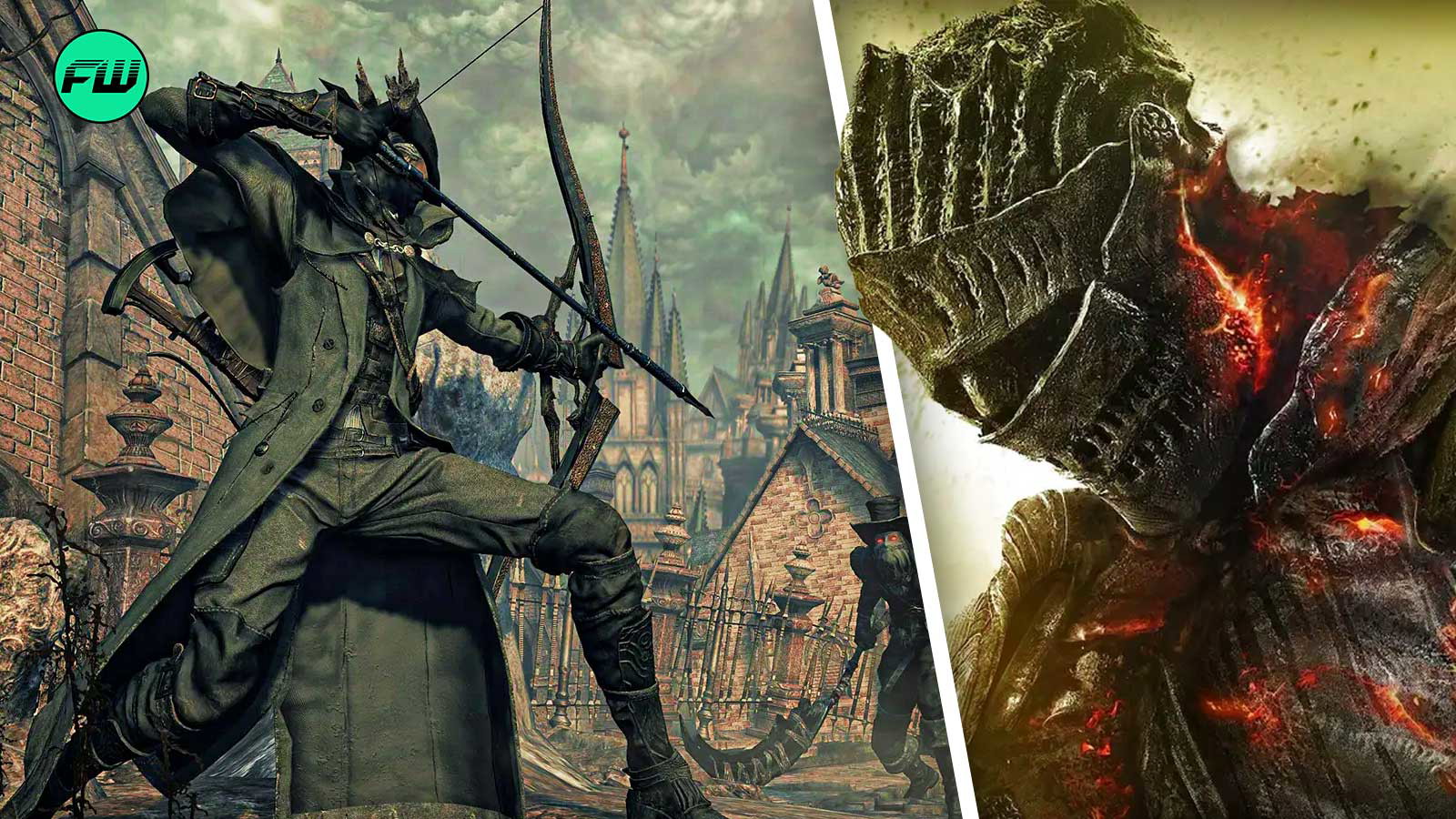 Bloodborne Fans Are Being Served a Fresh Batch of Disappointment as Leaks Claim a Dark Souls 3 Remaster is On The Cards