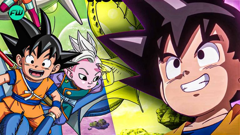 Dragon Ball DAIMA’s Latest Episode Fixes a Major Problem that was Holding it Back from Becoming a God Tier Anime